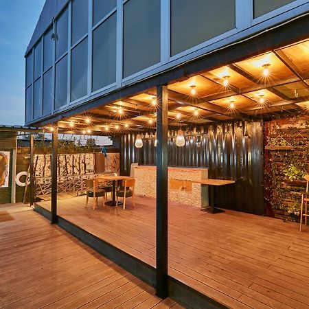 Phudzi Hotel Letlhakane ภายนอก รูปภาพ