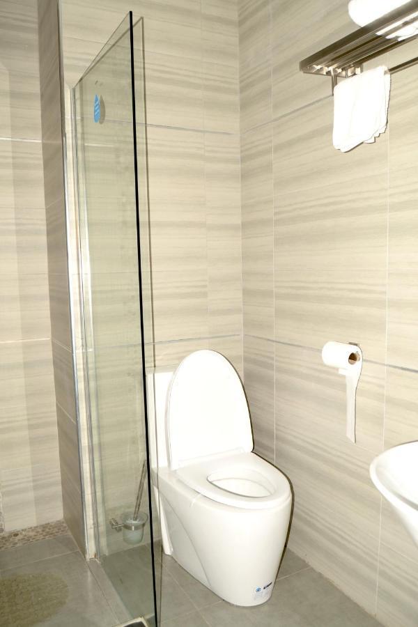 Phudzi Hotel Letlhakane ภายนอก รูปภาพ